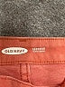 Old Navy Color Block Pink Jeans Size 6 - photo 7