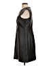 Tory Burch 100% Polyester Black Casual Dress Size 10 - photo 5