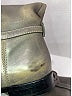 Gucci 100% Leather Tan Gray Boots Size 5 - photo 3
