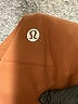 Lululemon Athletica Solid Brown Active Pants Size 2 - photo 7