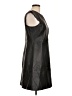 Tory Burch 100% Polyester Black Casual Dress Size 10 - photo 4