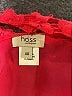 Hoss Intropia Pink Short Sleeve Blouse Size EU (FR) 40 / US 8 - photo 7
