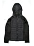 Athleta 100% Nylon Solid Black Jacket Size 12 - photo 1