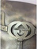 Gucci 100% Leather Tan Gray Boots Size 5 - photo 7