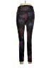 Athleta Print Black Active Pants Size L - photo 2