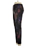 Athleta Print Black Active Pants Size L - photo 5