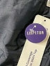 Empetua Solid Black Swimsuit Top Size 4X - photo 3