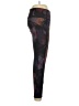 Athleta Print Black Active Pants Size L - photo 4