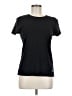 Calvin Klein Black Short Sleeve Top Size M - photo 1