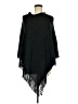 Unbranded Black Poncho One size - photo 1