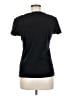 Calvin Klein Black Short Sleeve Top Size M - photo 2