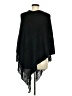 Unbranded Black Poncho One size - photo 2