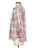 J.Crew Plaid Pink Long Sleeve Button-Down Shirt Size XS - photo 5