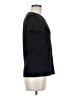 Calvin Klein Black Short Sleeve Top Size M - photo 4