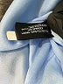 Boston Proper Paisley Blue Cocktail Dress Size 5X - photo 8