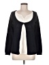MICHAEL Michael Kors Black Cardigan Size M - photo 1