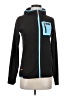 Assorted Brands 100% Polyester Black Zip Up Hoodie Size S - photo 1