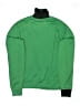 Volcom Solid Green Track Jacket Size M (kids) - photo 2