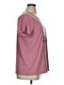 retrology Pink Short Sleeve T-Shirt Size 1X - photo 4