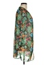 Shein Green Kimono Size M - photo 4