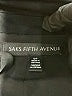 Saks Fifth Avenue Black Blazer Size S - photo 6