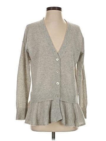 Autumn Cashmere Cashmere Cardigan (view 1)