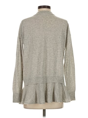 Autumn Cashmere Cashmere Cardigan (view 2)