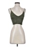 Unbranded Green Tank Top Size XS - photo 1