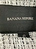 Banana Republic Metallic Silver Jacket Size 0 - photo 6