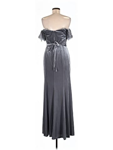 MARCHESA Notte Bridesmaids Cocktail Dress (view 2)