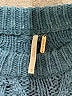 Free People Blue Pullover Sweater Size M - photo 7