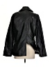 pretty garbage Metallic Black Blazer Size S - photo 2