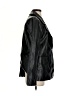 pretty garbage Metallic Black Blazer Size S - photo 4