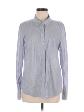 Gap Outlet Long Sleeve Button Down Shirt