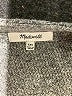 Madewell Gray Cardigan Size XXS - photo 7