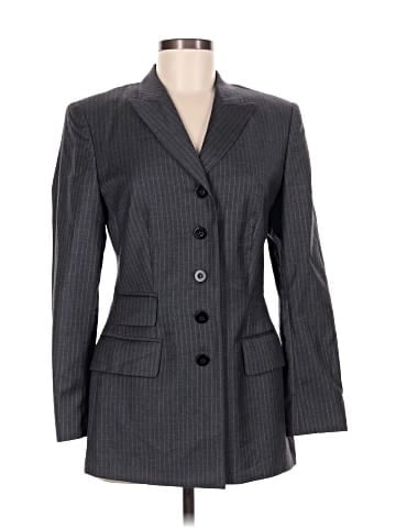 Escada by Margaretha Ley Blazer (view 1)