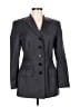 Escada by Margaretha Ley Gray Blazer Size EU 38 / US 8 - photo 1
