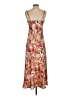 Isabel Floral Tan Cocktail Dress Size S - photo 2