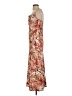 Isabel Floral Tan Cocktail Dress Size S - photo 5