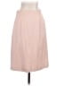 Kate Hill Solid Tan Formal Skirt Size 4 - photo 2