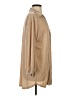 Lalavon Tan 3/4 Sleeve Blouse Size S - photo 4