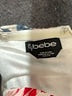 Bebe Print White Cocktail Dress Size XXS - photo 7