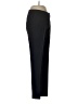 Crosby Solid Black Dress Pants Size 8 - photo 4