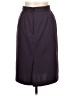 Assorted Brands Solid Purple Formal Skirt Size 12 - photo 2