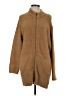 Point Sur 100% Nylon Brown Coat Size S - photo 1