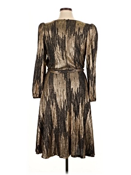slim fit dress slacks Angelina's Versace Cady A-Line Dress w/ Printed Piping – Treasures From  Angels