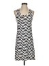 Yala Chevron-herringbone Ivory Casual Dress Size S - photo 1