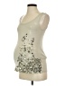 Gap - Maternity Silver Tank Top Size S - photo 1