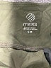 MPG Solid Green Casual Pants Size S - photo 7