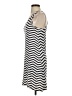 Yala Chevron-herringbone Ivory Casual Dress Size S - photo 5